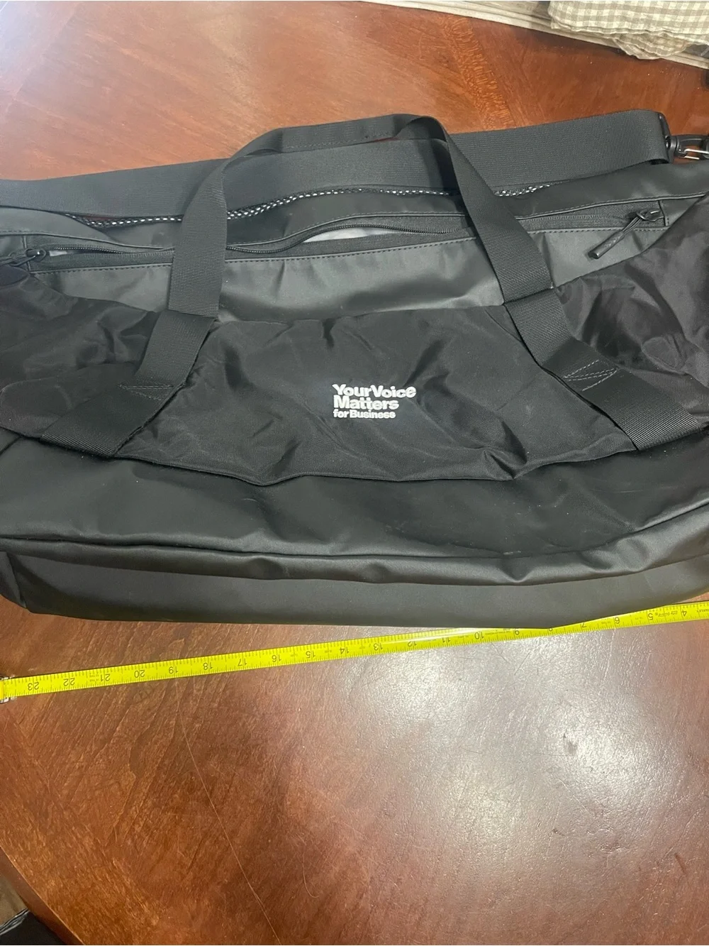 The North Face Apex Duffel NWOT